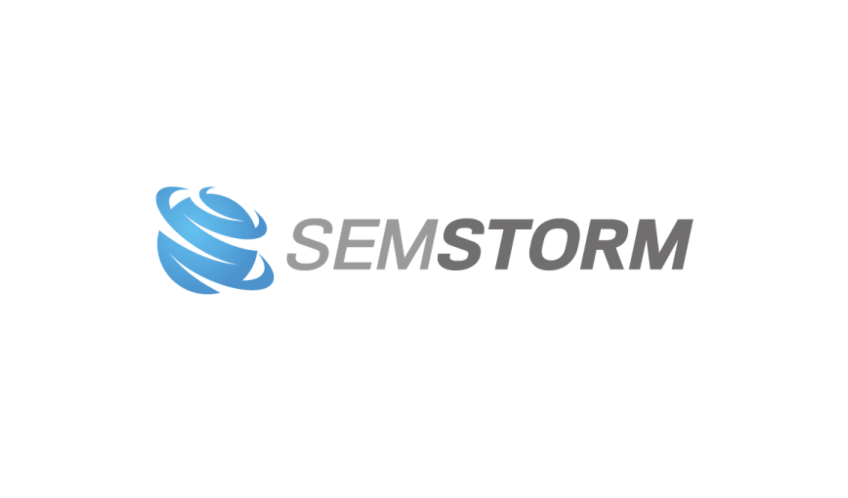 SemStorm — jedno z narzędzi wykorzystywanych w pracy agencji performance.